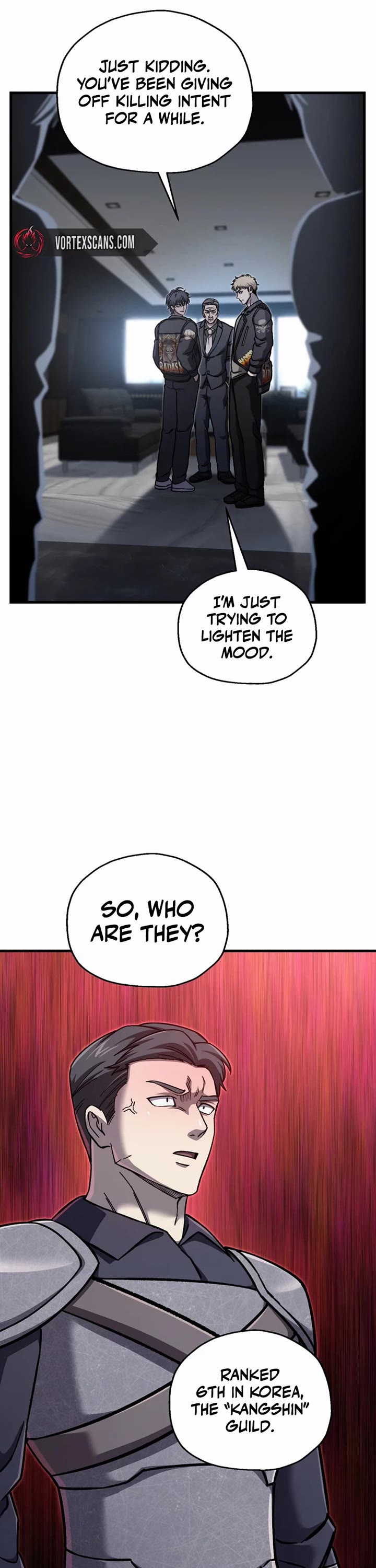 Solo Resurrection Chapter 89 page 8 - Chapter 89
