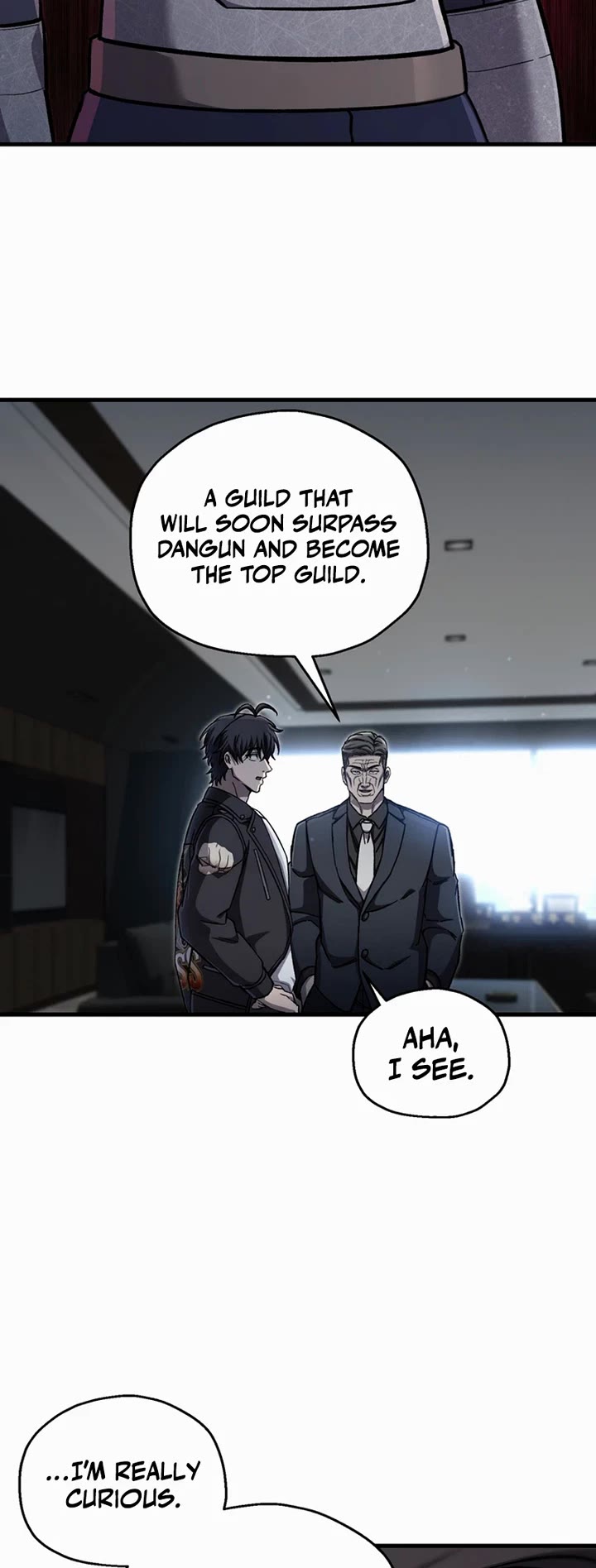 Solo Resurrection Chapter 89 page 9 - Chapter 89