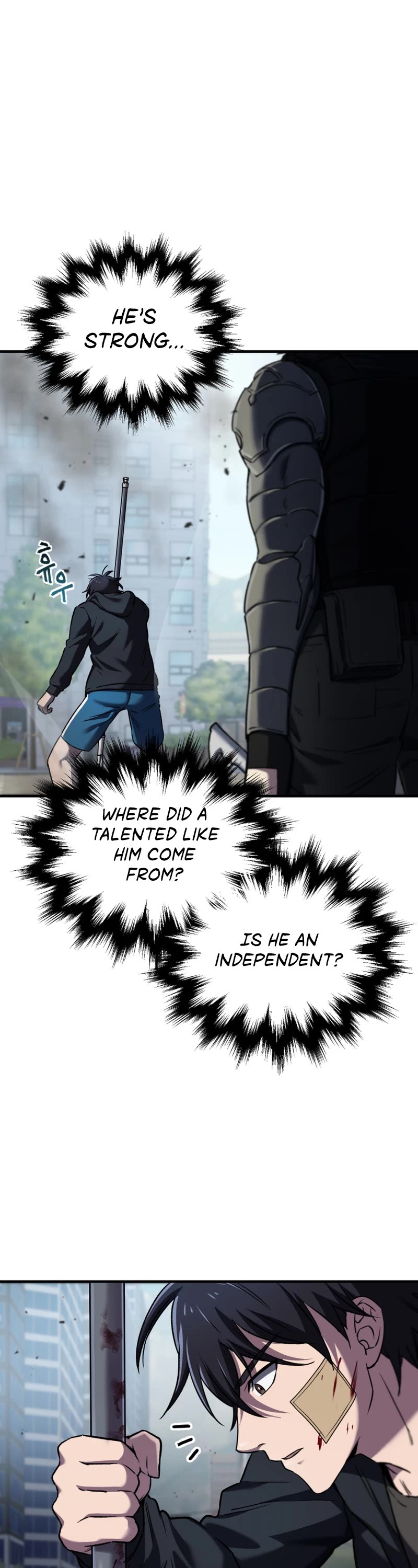 Solo Resurrection Chapter 9 page 10 - Chapter 9