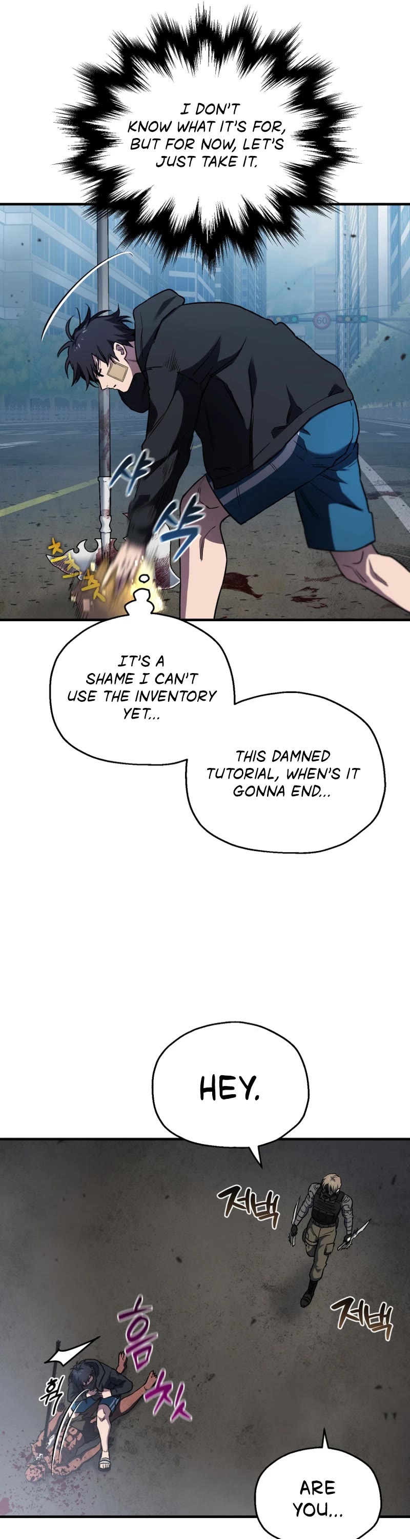 Solo Resurrection Chapter 9 page 13 - Chapter 9