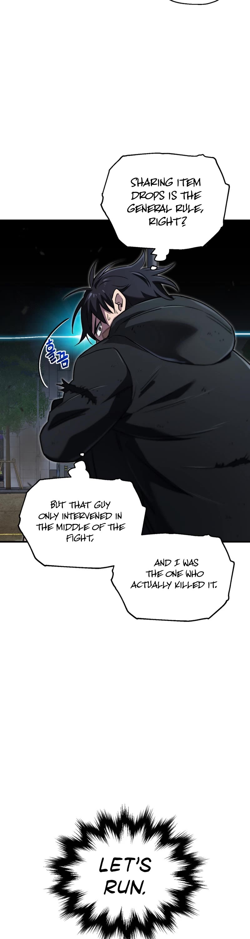 Solo Resurrection Chapter 9 page 14 - Chapter 9