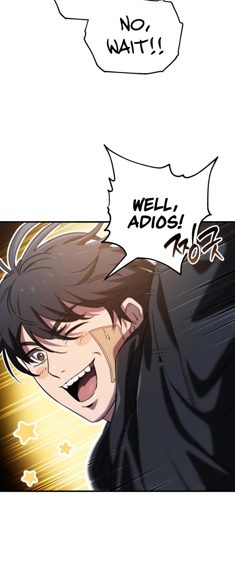 Solo Resurrection Chapter 9 page 16 - Chapter 9