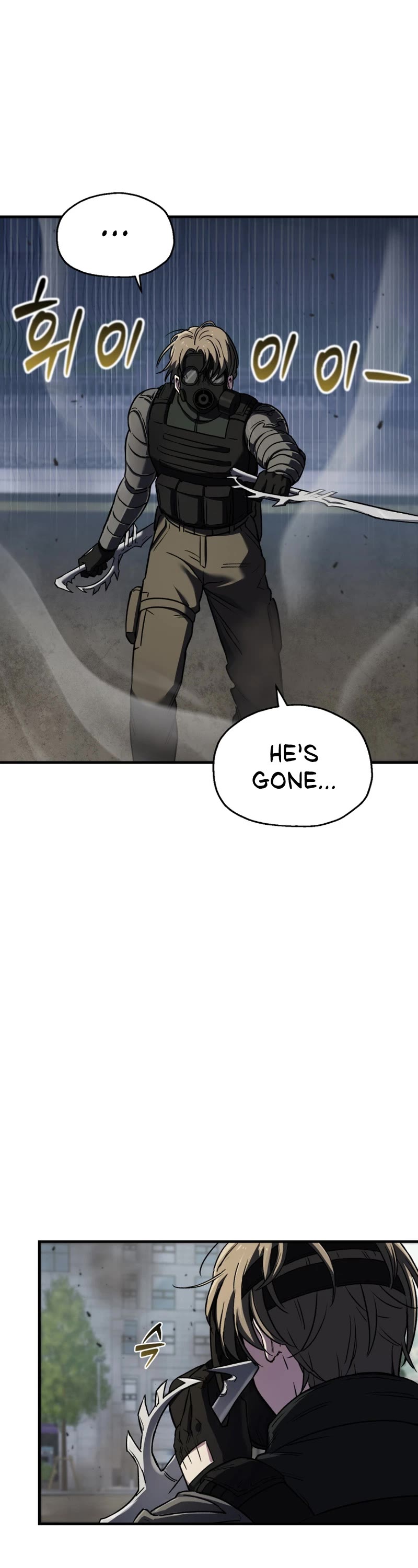 Solo Resurrection Chapter 9 page 17 - Chapter 9