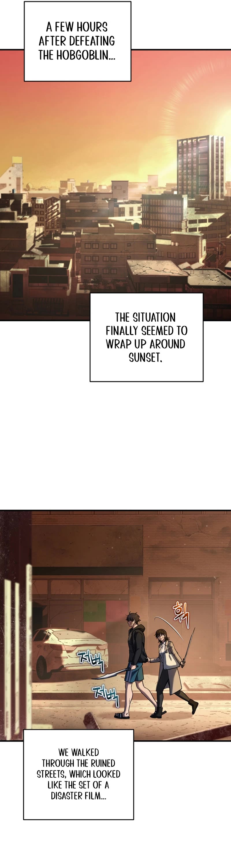 Solo Resurrection Chapter 9 page 21 - Chapter 9