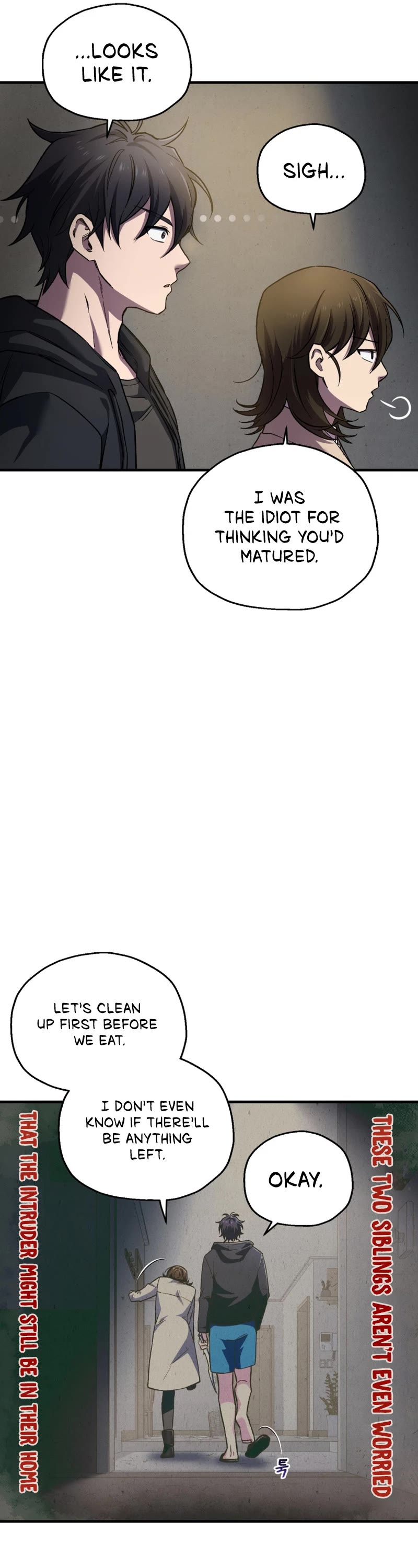 Solo Resurrection Chapter 9 page 25 - Chapter 9