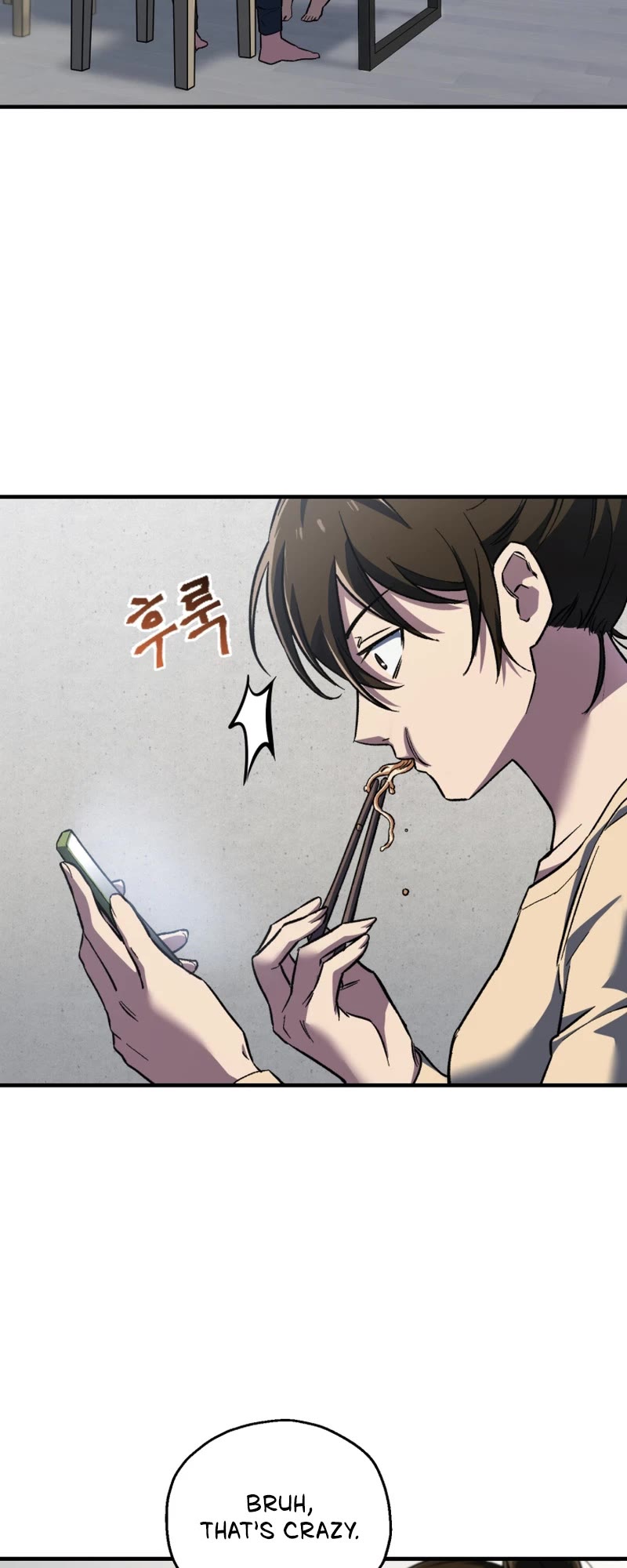 Solo Resurrection Chapter 9 page 27 - Chapter 9