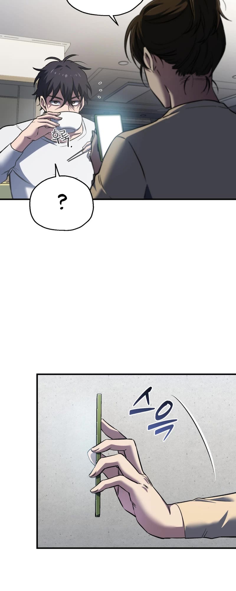 Solo Resurrection Chapter 9 page 28 - Chapter 9