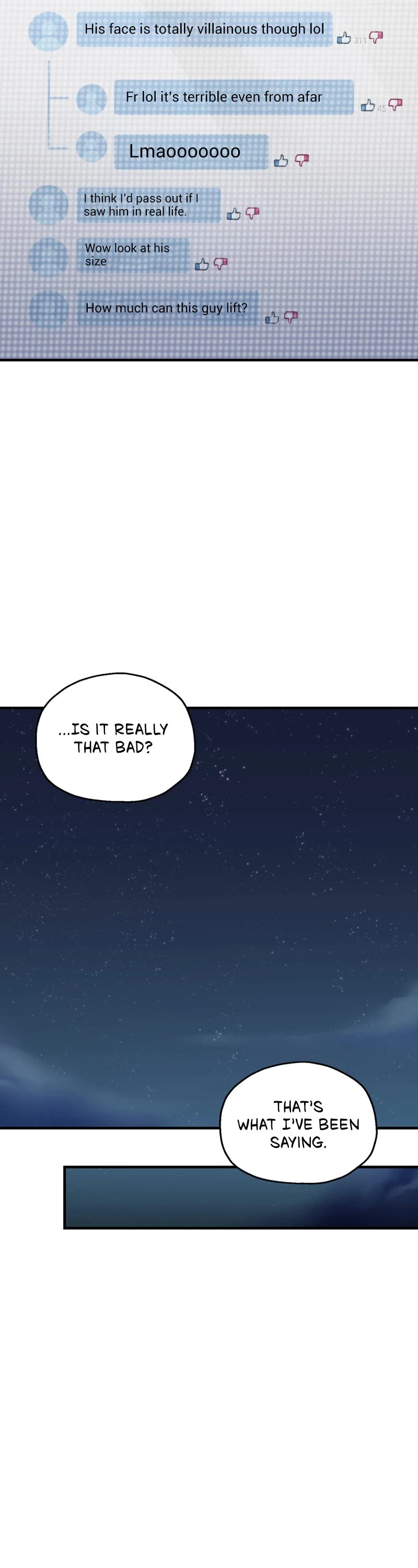 Solo Resurrection Chapter 9 page 34 - Chapter 9