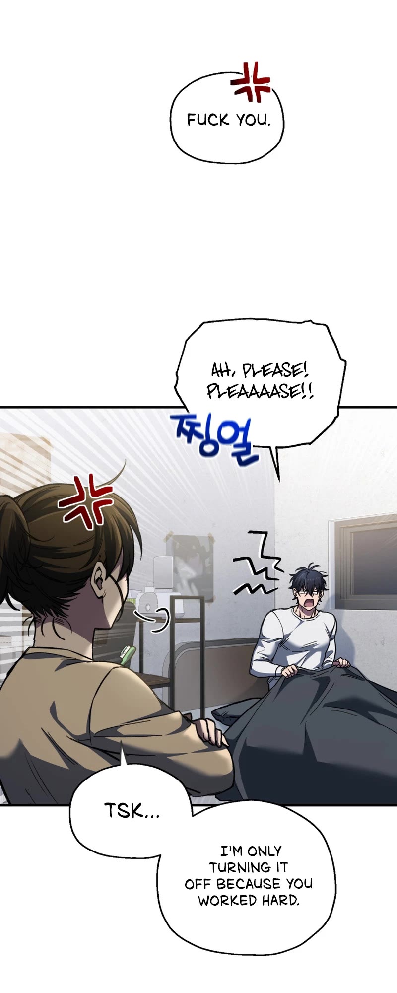 Solo Resurrection Chapter 9 page 36 - Chapter 9