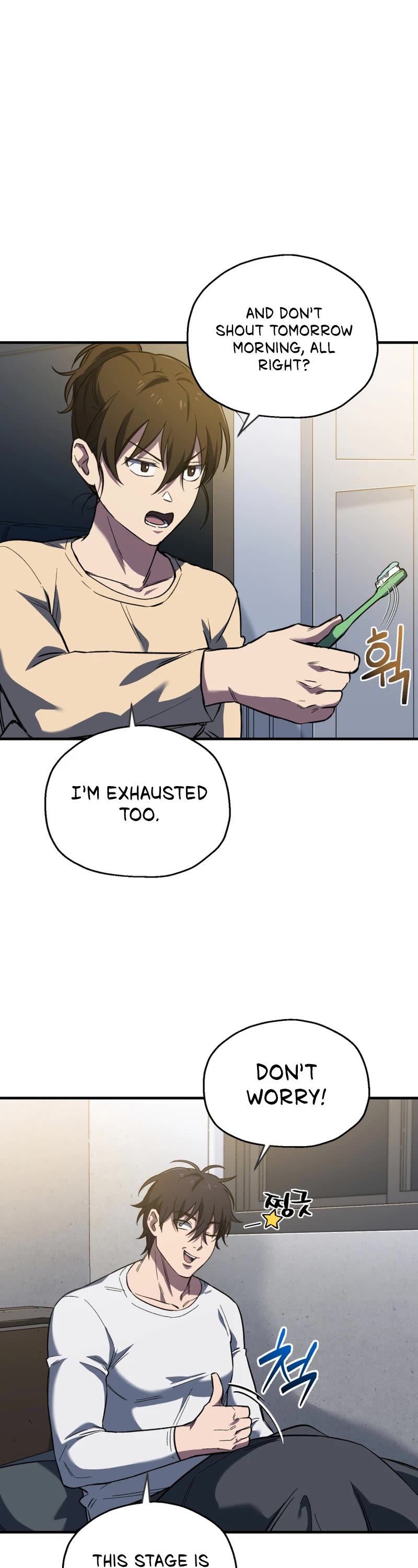 Solo Resurrection Chapter 9 page 37 - Chapter 9