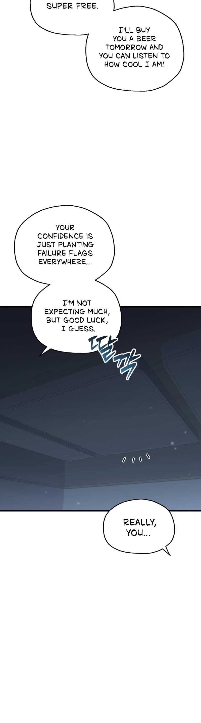 Solo Resurrection Chapter 9 page 38 - Chapter 9