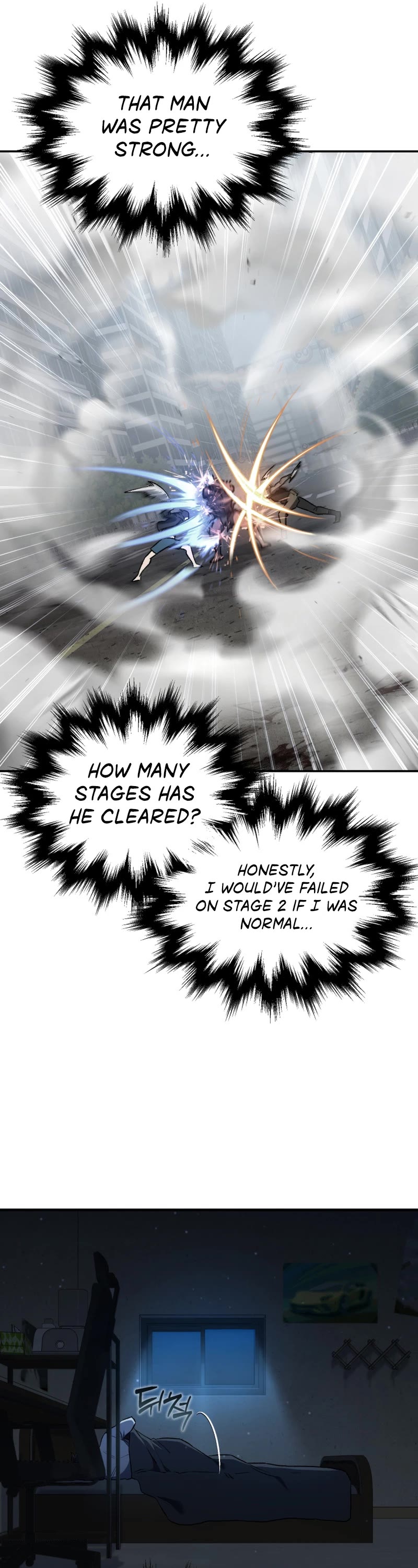 Solo Resurrection Chapter 9 page 40 - Chapter 9