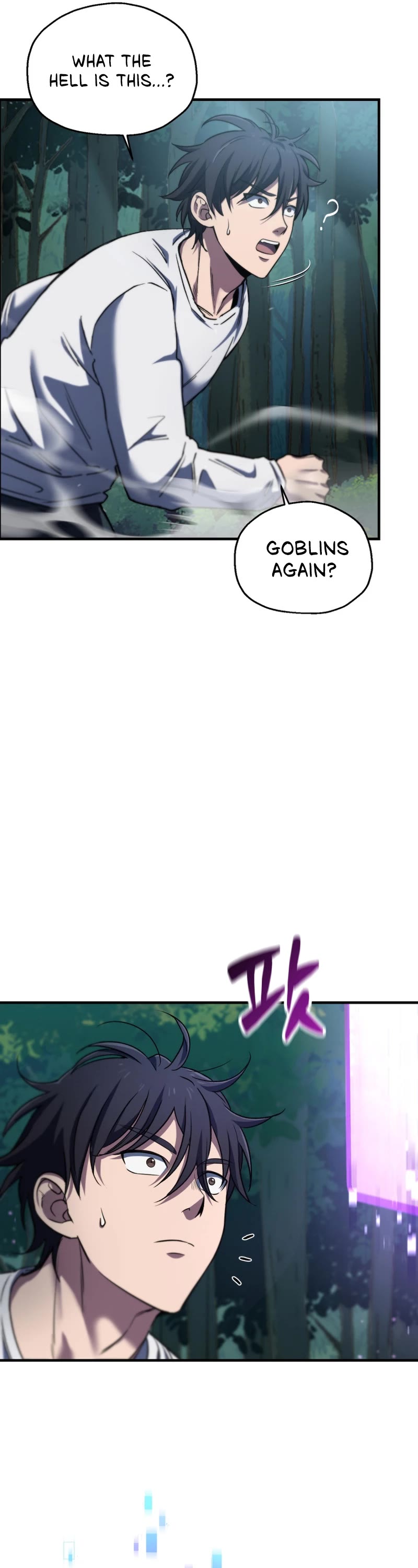 Solo Resurrection Chapter 9 page 48 - Chapter 9
