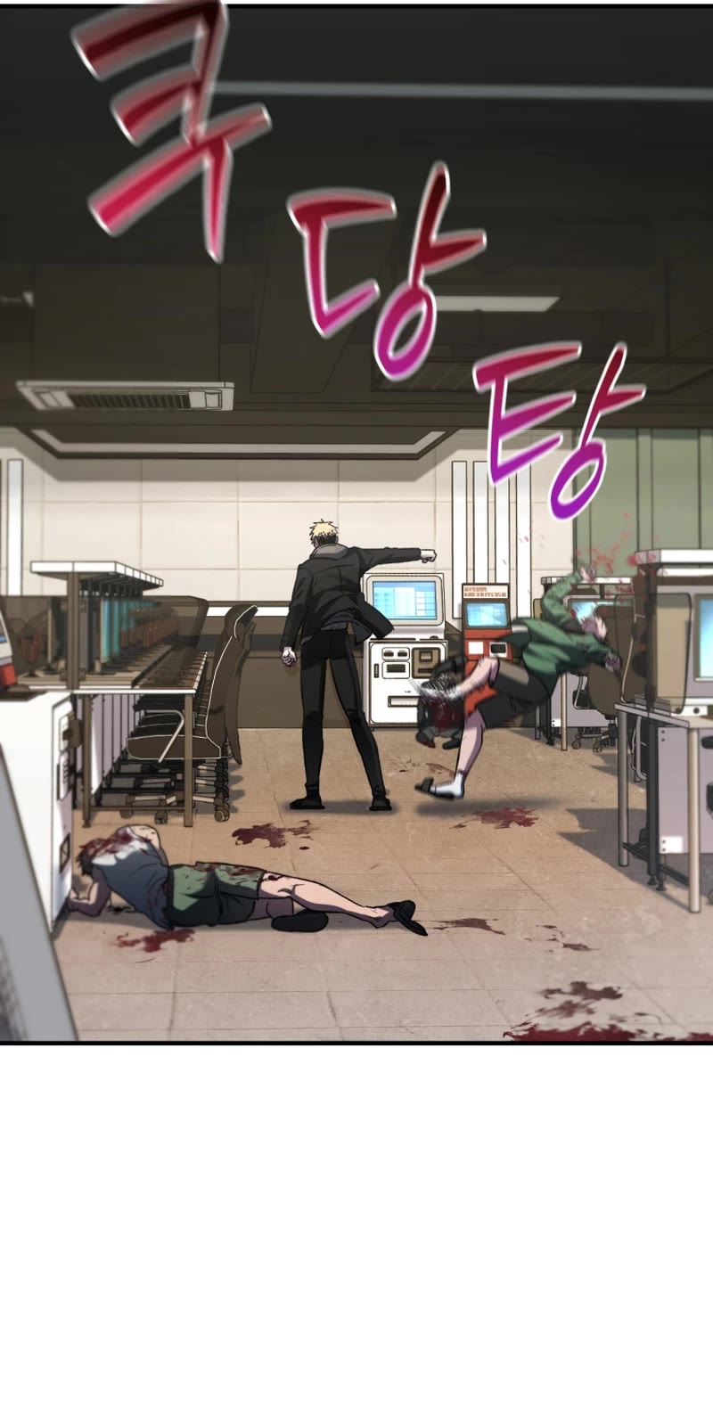 Solo Resurrection Chapter 9 page 55 - Chapter 9