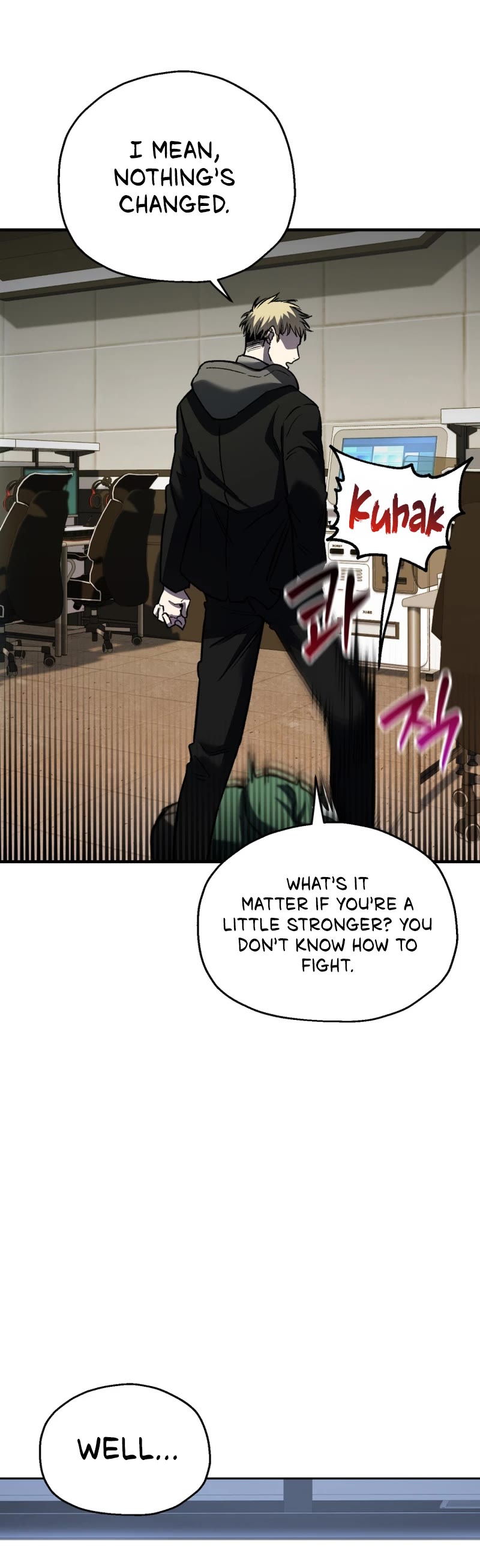 Solo Resurrection Chapter 9 page 58 - Chapter 9