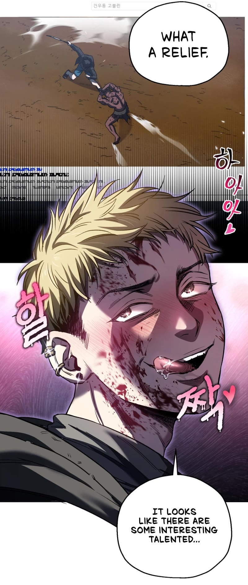 Solo Resurrection Chapter 9 page 59 - Chapter 9
