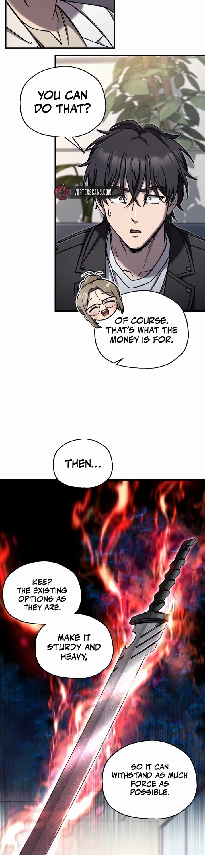 Solo Resurrection Chapter 90 page 18 - Chapter 90