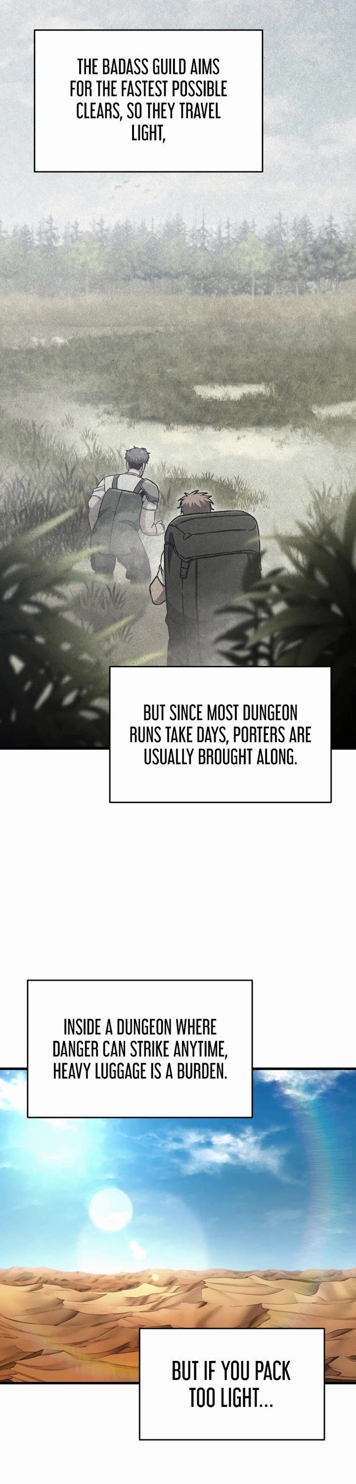 Solo Resurrection Chapter 90 page 26 - Chapter 90