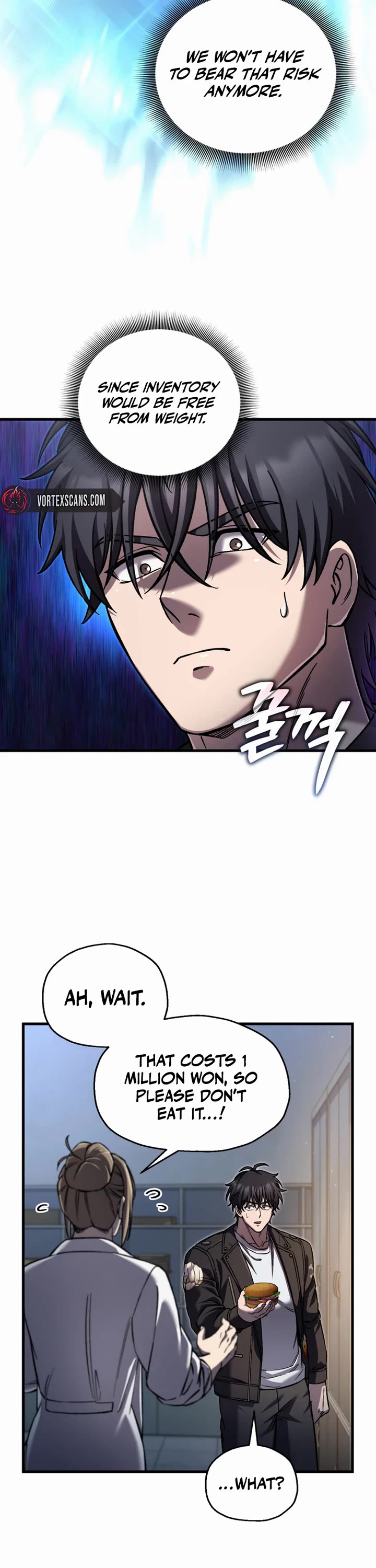 Solo Resurrection Chapter 90 page 28 - Chapter 90
