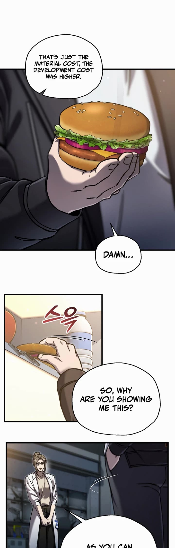 Solo Resurrection Chapter 90 page 29 - Chapter 90