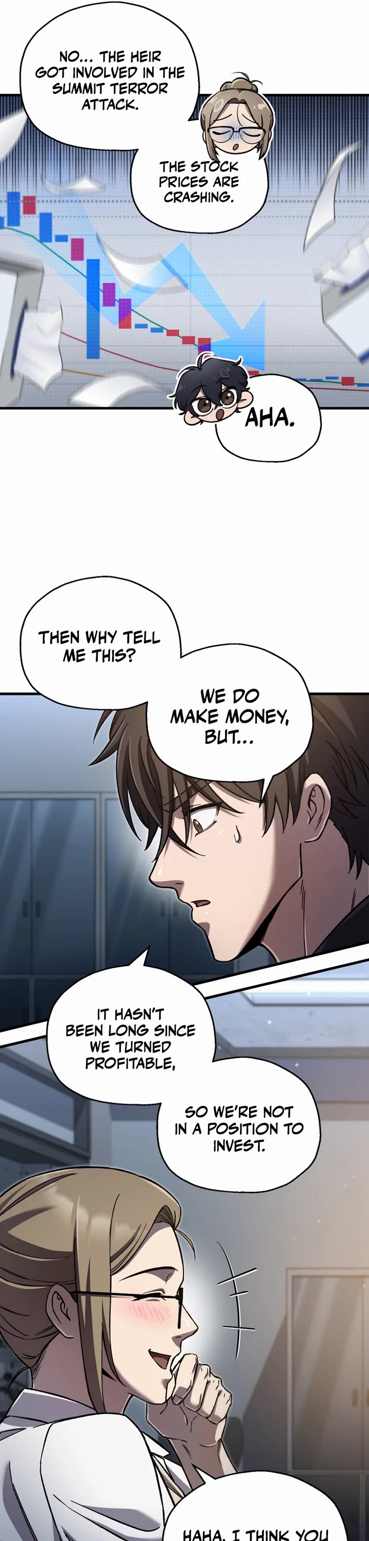 Solo Resurrection Chapter 90 page 31 - Chapter 90