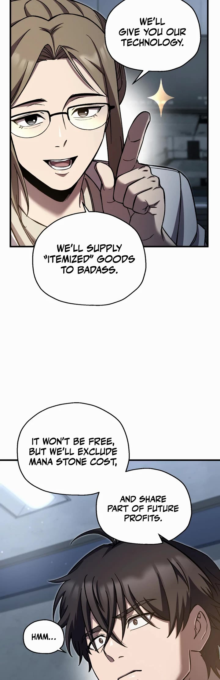 Solo Resurrection Chapter 90 page 34 - Chapter 90