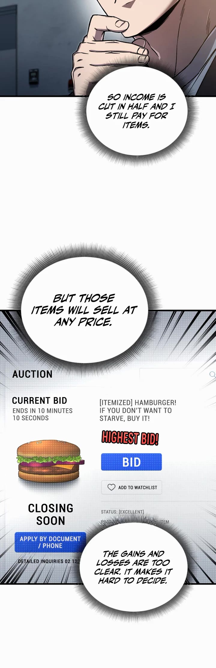 Solo Resurrection Chapter 90 page 35 - Chapter 90