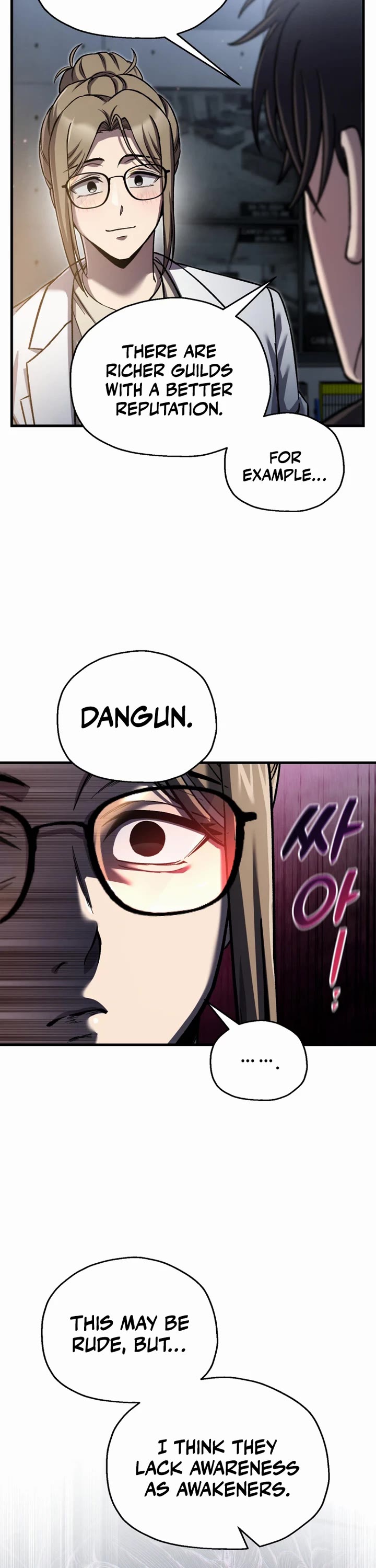 Solo Resurrection Chapter 90 page 37 - Chapter 90
