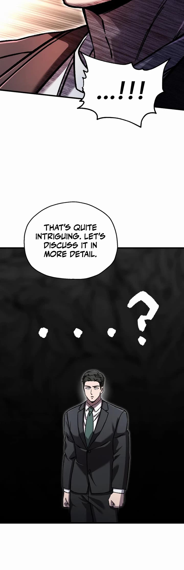 Solo Resurrection Chapter 91 page 10 - Chapter 91