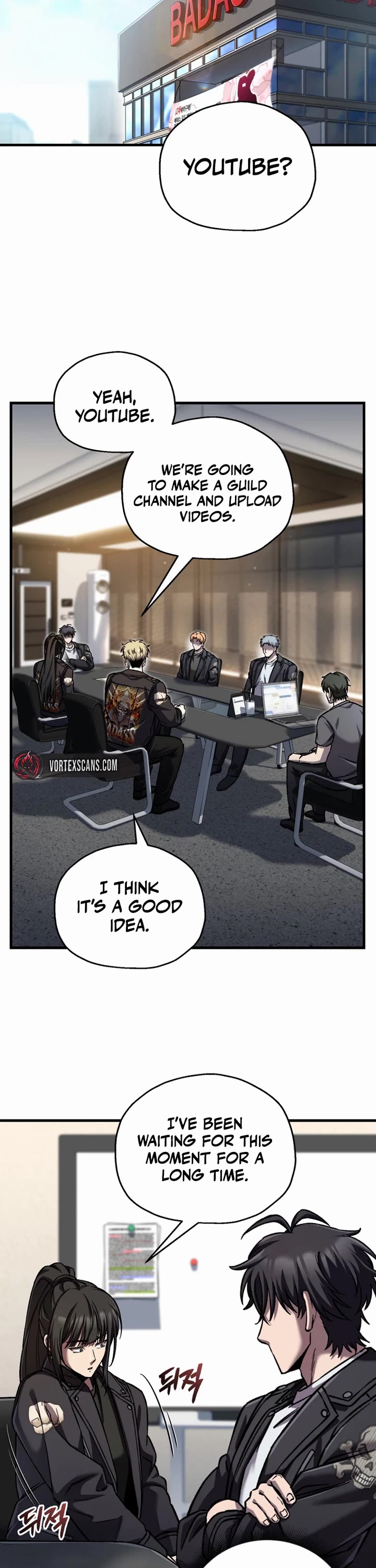 Solo Resurrection Chapter 91 page 12 - Chapter 91