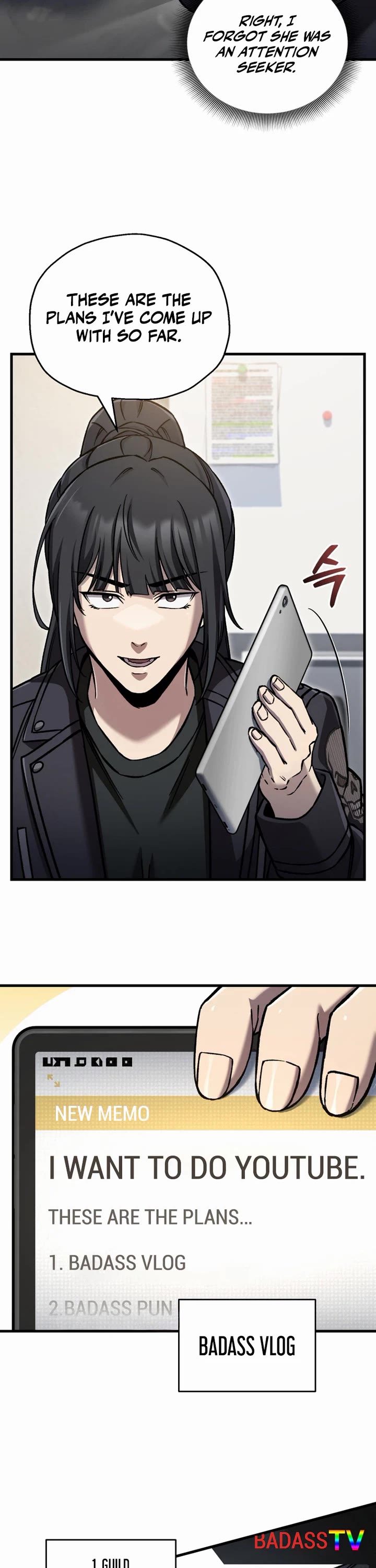 Solo Resurrection Chapter 91 page 13 - Chapter 91