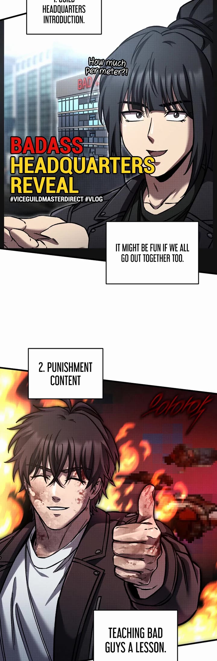 Solo Resurrection Chapter 91 page 14 - Chapter 91
