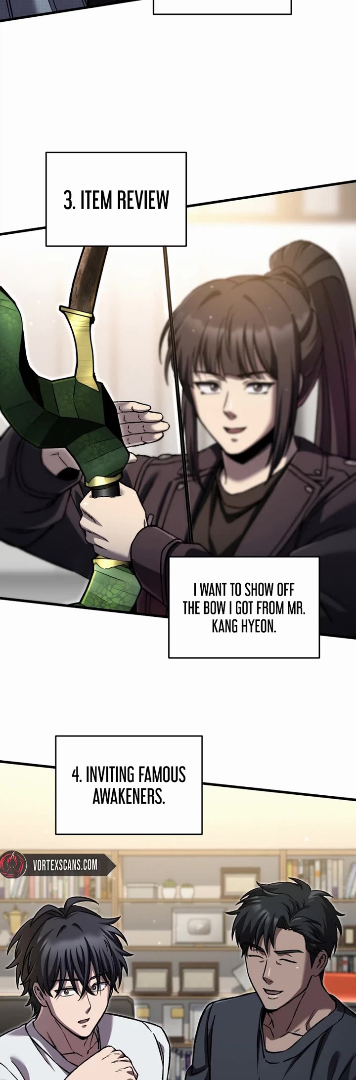 Solo Resurrection Chapter 91 page 15 - Chapter 91