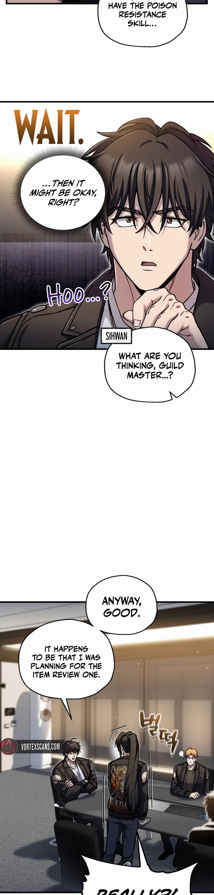 Solo Resurrection Chapter 91 page 18 - Chapter 91