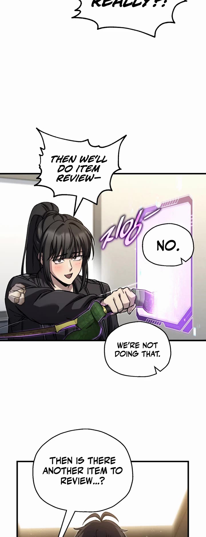 Solo Resurrection Chapter 91 page 19 - Chapter 91