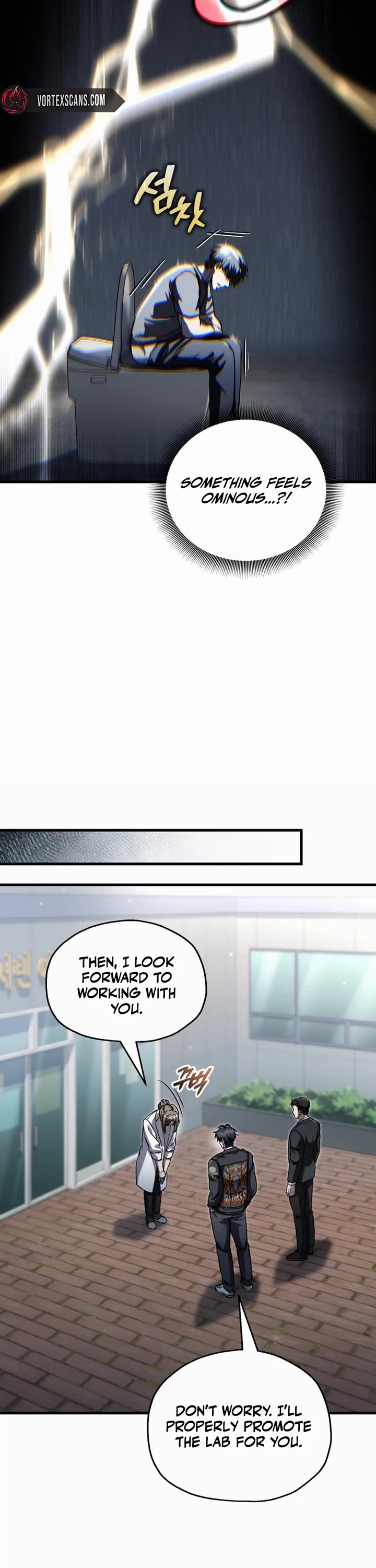 Solo Resurrection Chapter 91 page 2 - Chapter 91