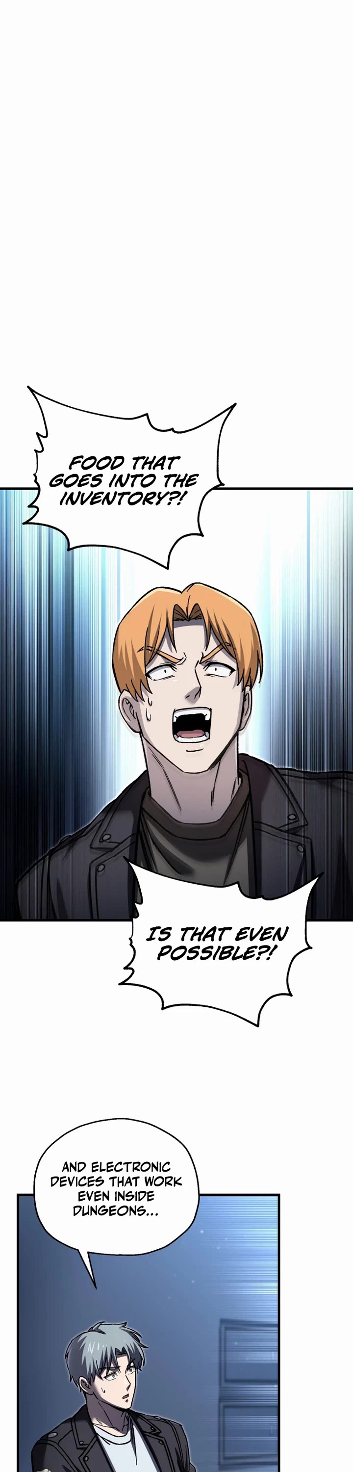 Solo Resurrection Chapter 91 page 21 - Chapter 91