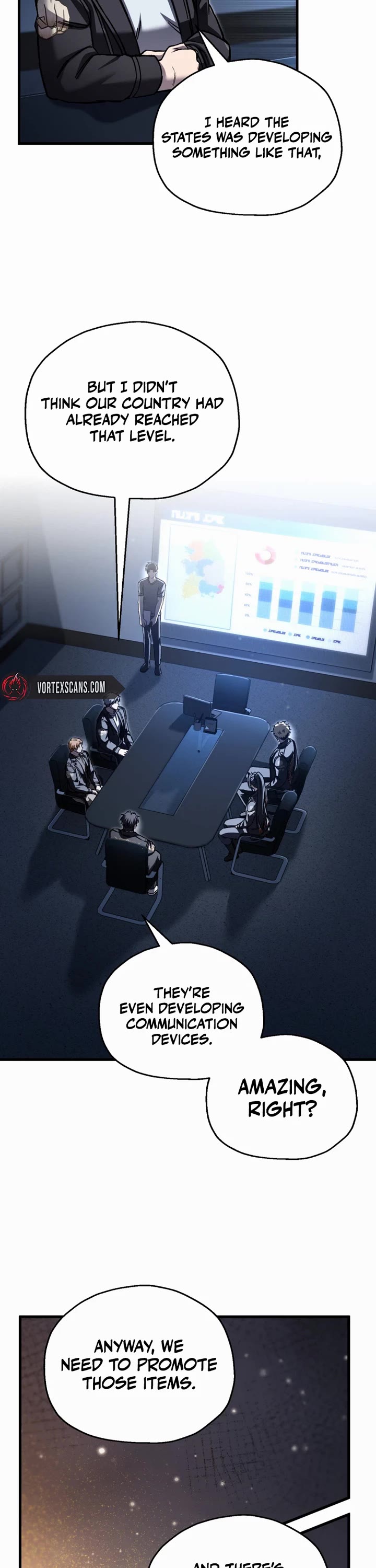 Solo Resurrection Chapter 91 page 22 - Chapter 91