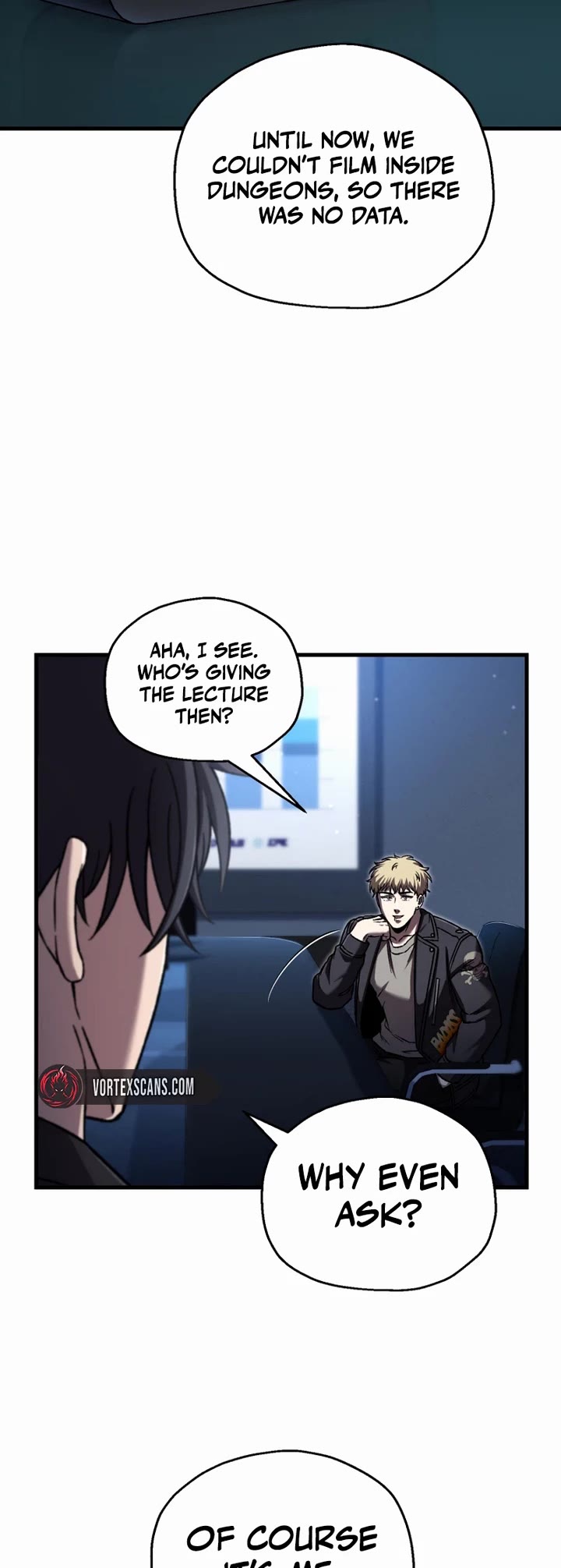 Solo Resurrection Chapter 91 page 25 - Chapter 91