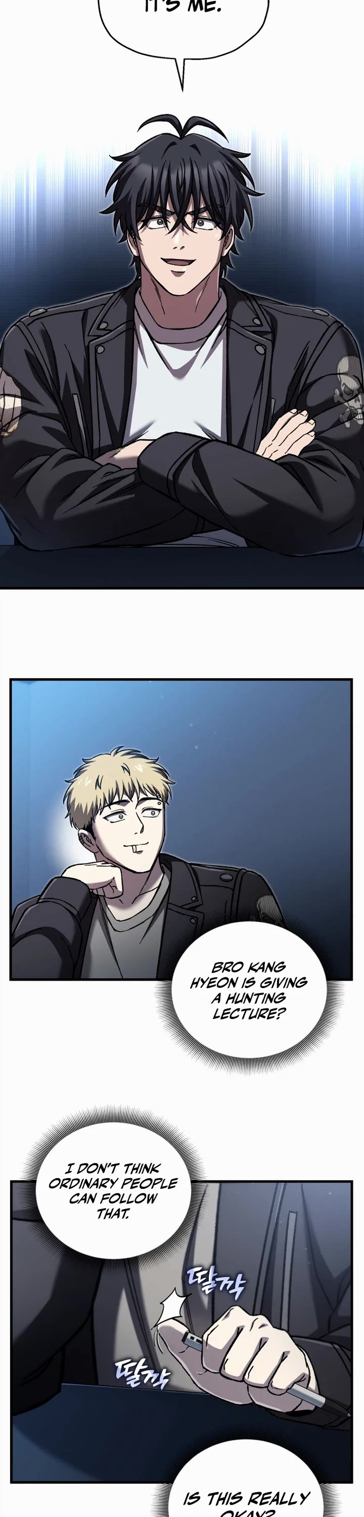 Solo Resurrection Chapter 91 page 26 - Chapter 91