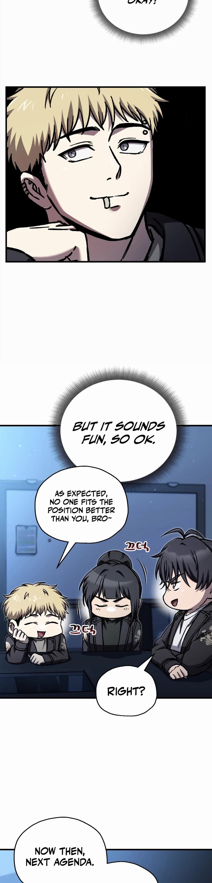 Solo Resurrection Chapter 91 page 27 - Chapter 91
