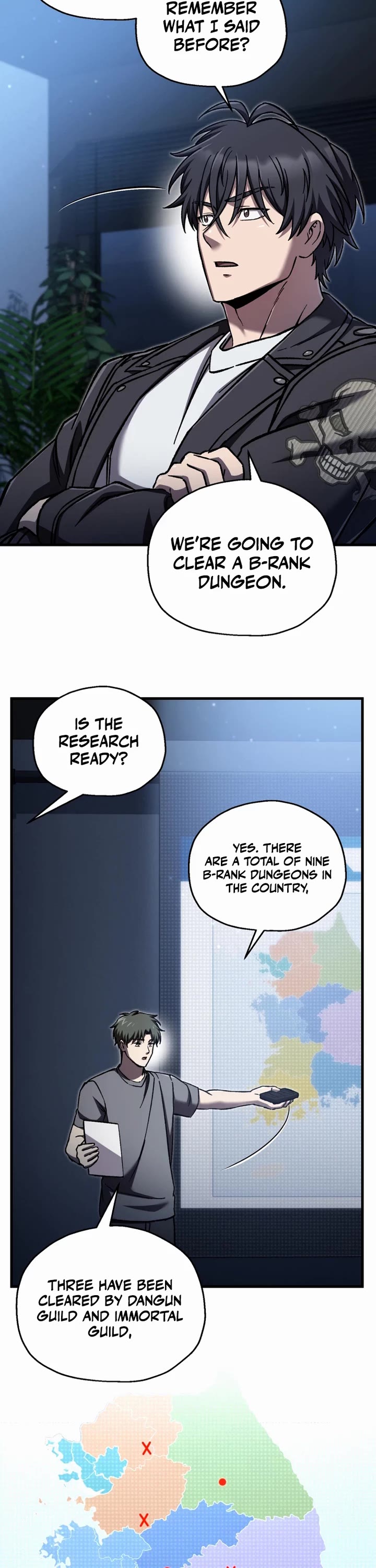 Solo Resurrection Chapter 91 page 28 - Chapter 91