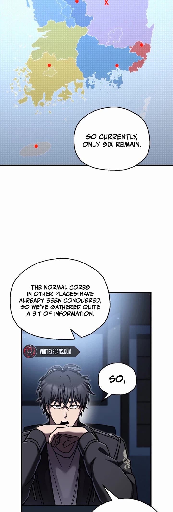 Solo Resurrection Chapter 91 page 29 - Chapter 91