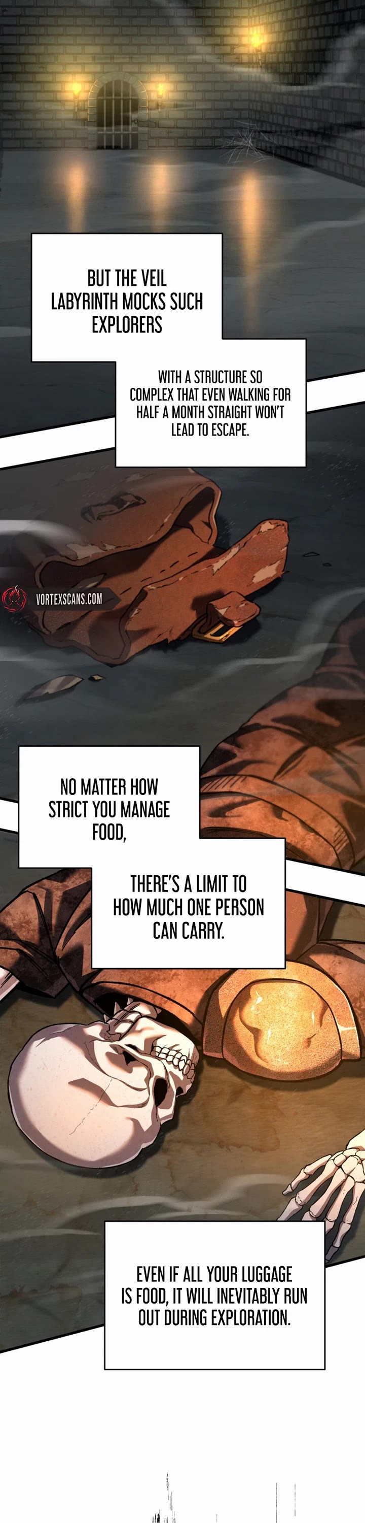 Solo Resurrection Chapter 91 page 32 - Chapter 91