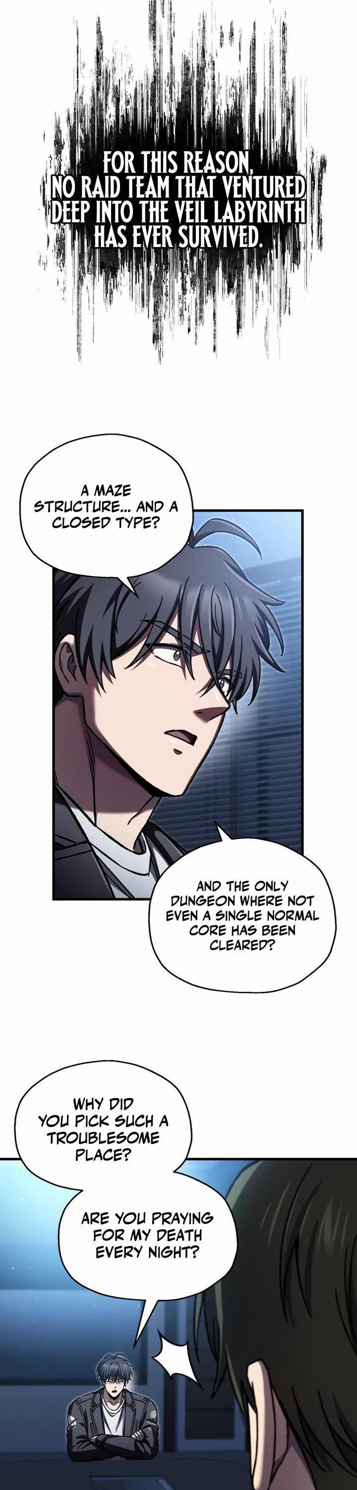 Solo Resurrection Chapter 91 page 33 - Chapter 91