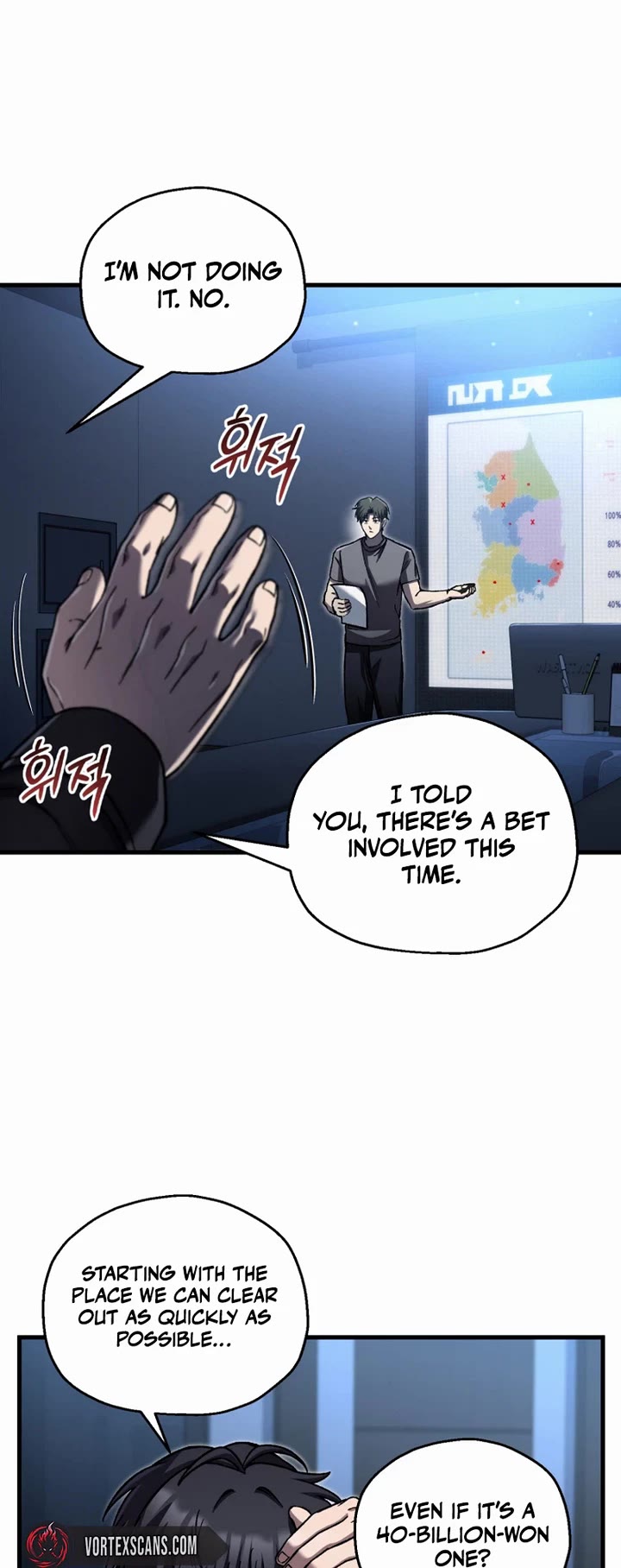 Solo Resurrection Chapter 91 page 35 - Chapter 91