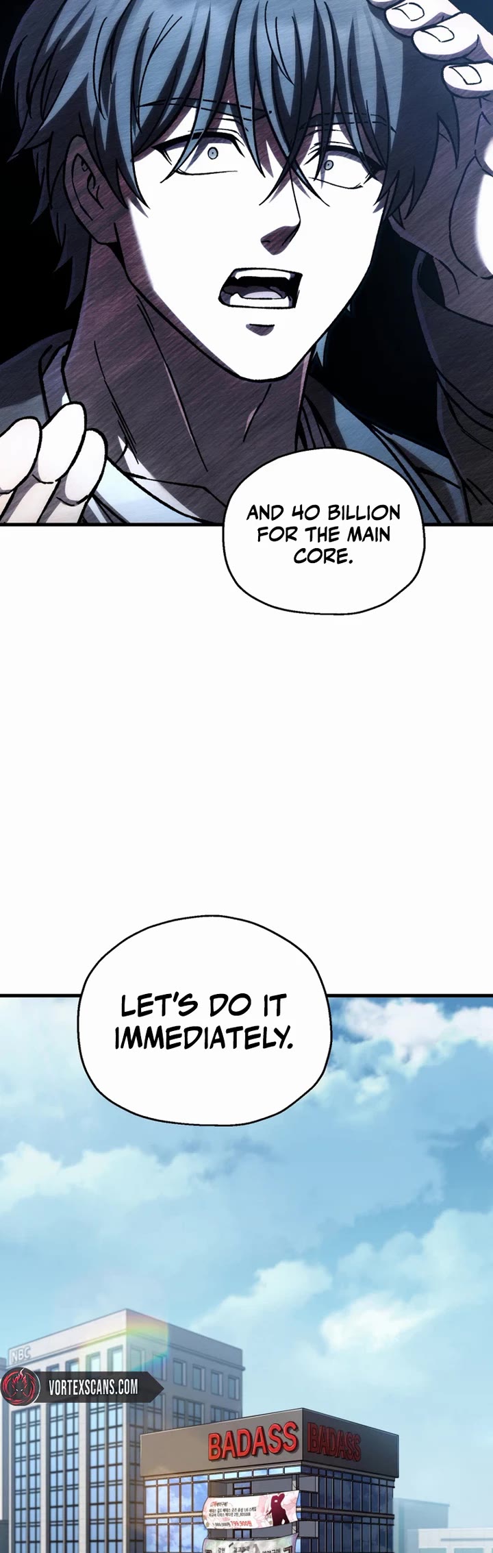 Solo Resurrection Chapter 91 page 37 - Chapter 91