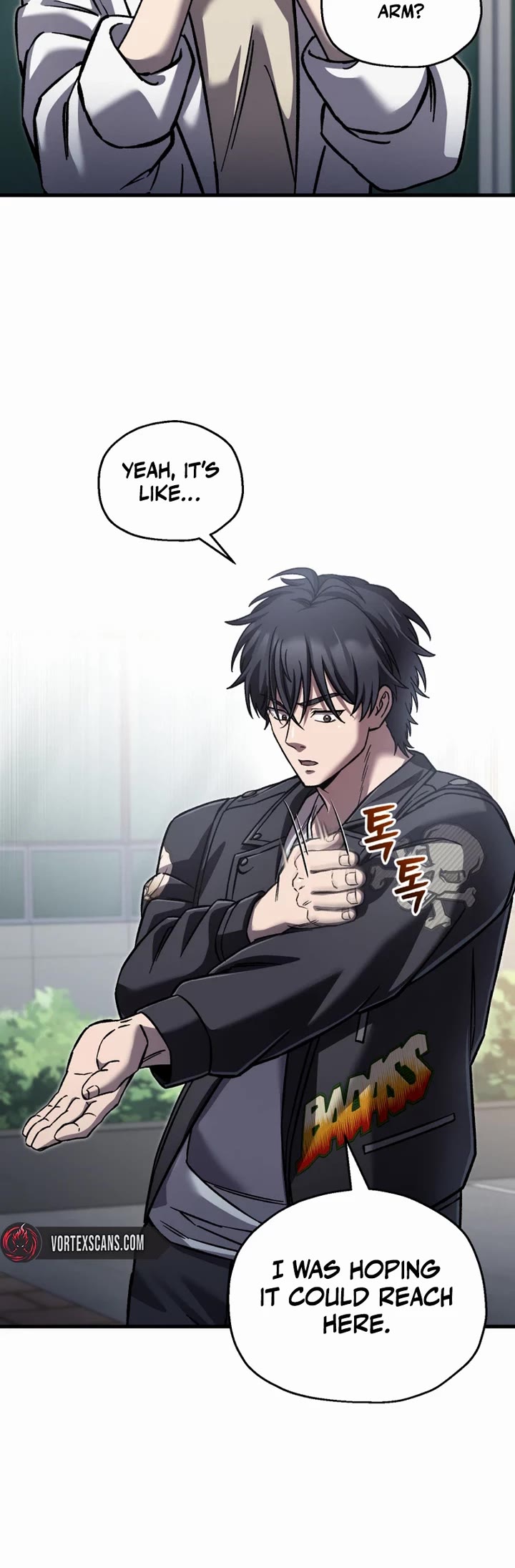 Solo Resurrection Chapter 91 page 5 - Chapter 91