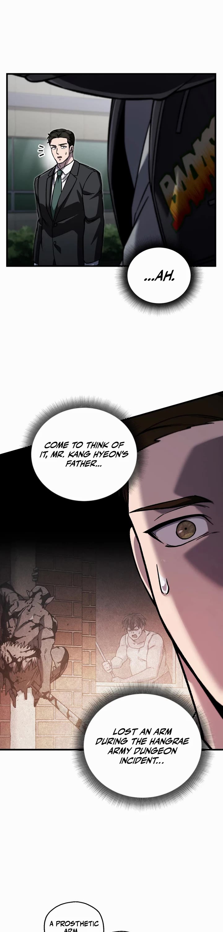 Solo Resurrection Chapter 91 page 6 - Chapter 91