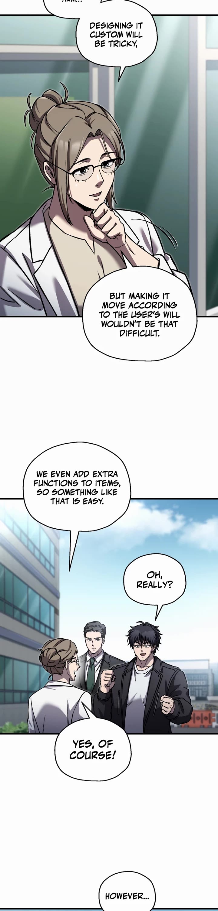 Solo Resurrection Chapter 91 page 7 - Chapter 91